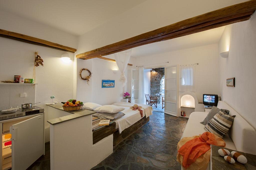 Archipelagos Apartments Páros Cameră foto