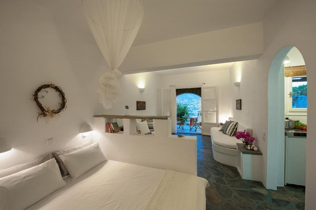 Archipelagos Apartments Páros Cameră foto